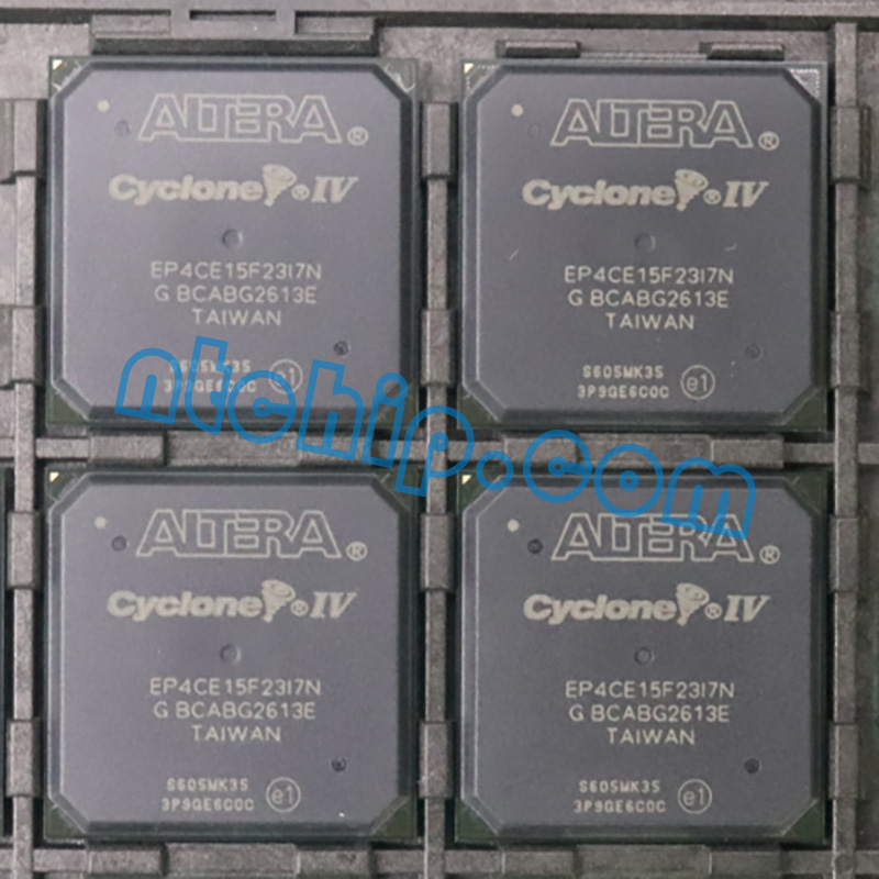 Altera EP4CE15F23I7N FPGA electronic chip