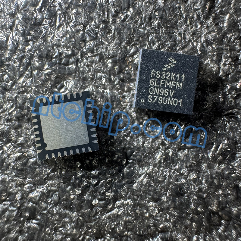 NXP Semiconductors FS32K116LFT0MFMT electronic chip
