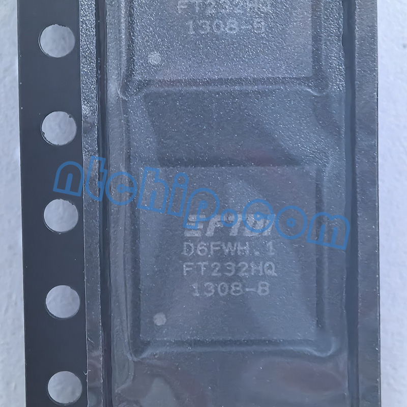 FTDI FT232HQ-REEL electronic chip