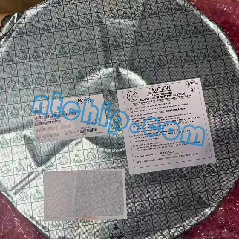 Renesas Electronics Corporation HD64F38024RWV electronic part