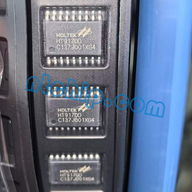 Holtek HT9170D electronic part