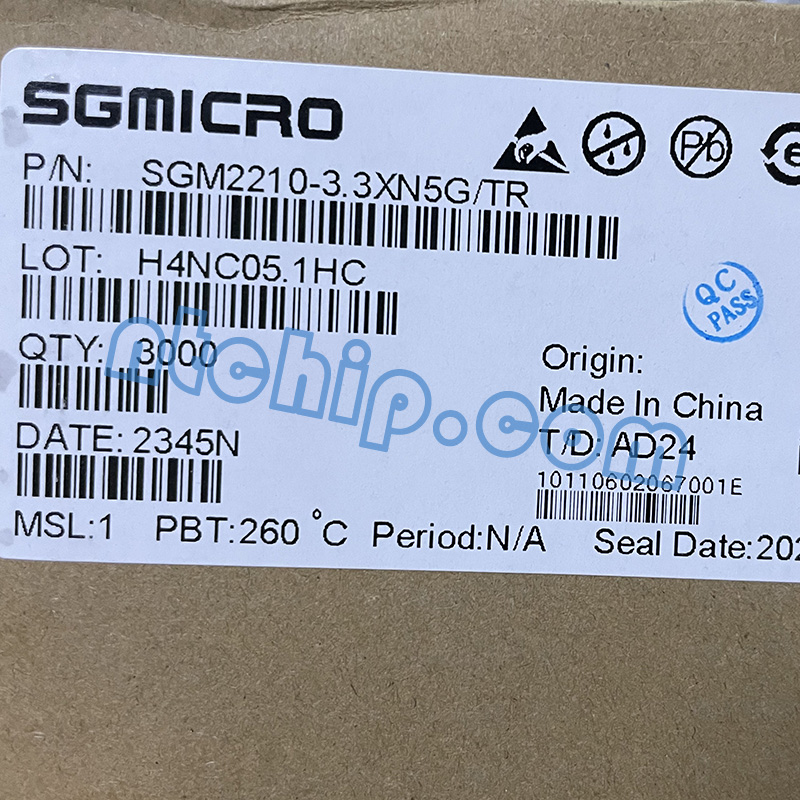 Vishay IHLP4040DZER100M1A original package· label