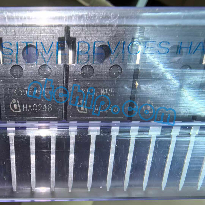  Infineon Technologies IKW50N65WR5 electronic part