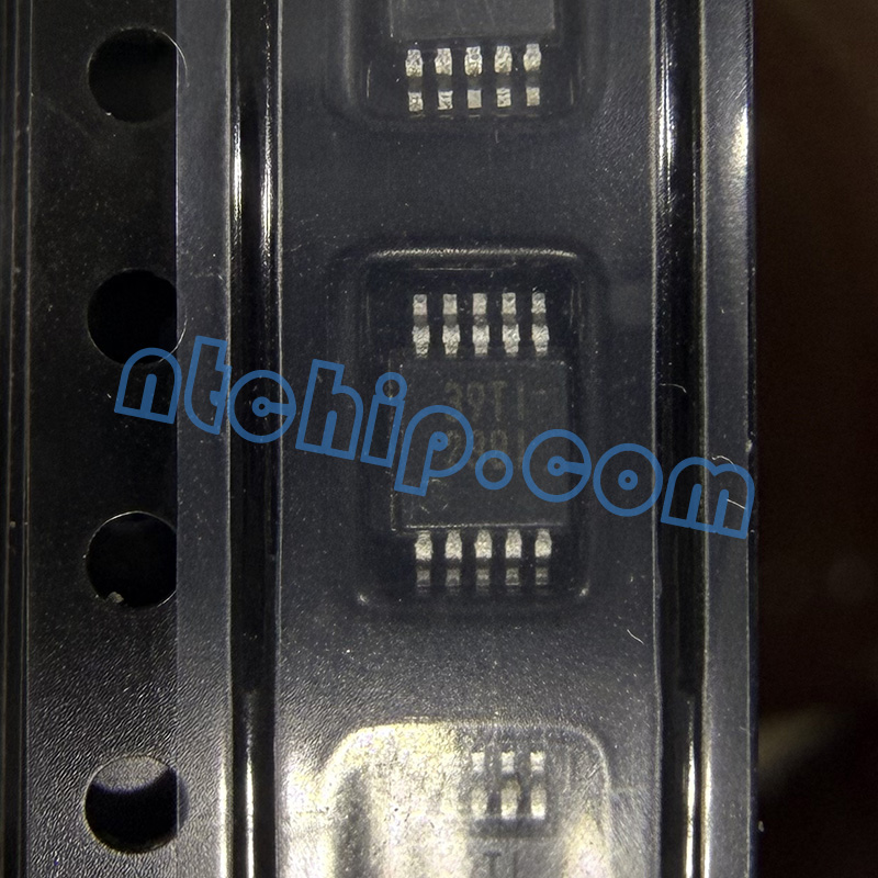 Texas Instruments INA238AIDGSR electronic part