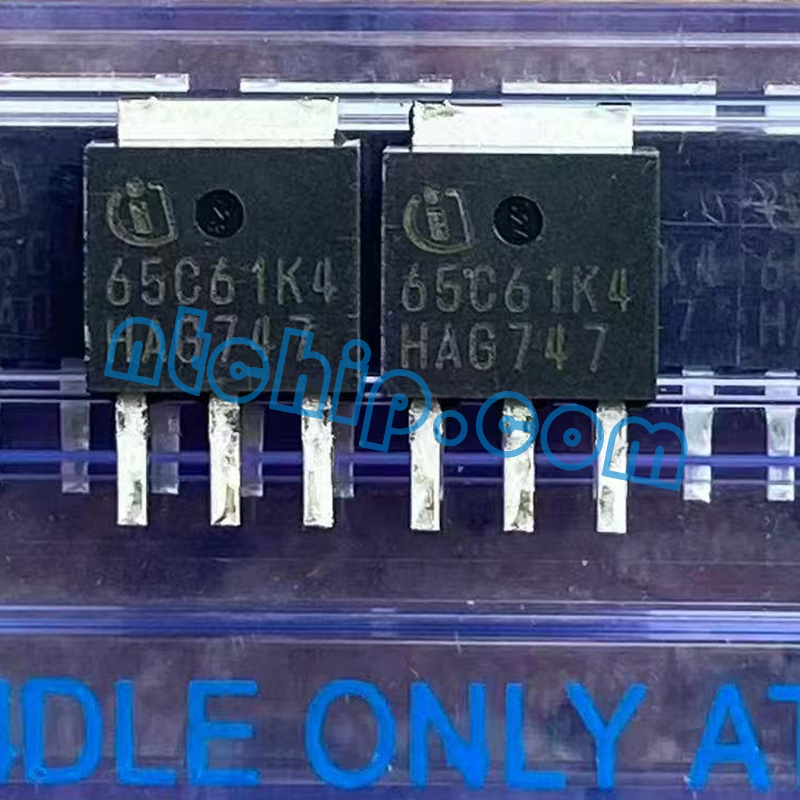  Infineon Technologies IPS65R1K4C6 electronic part