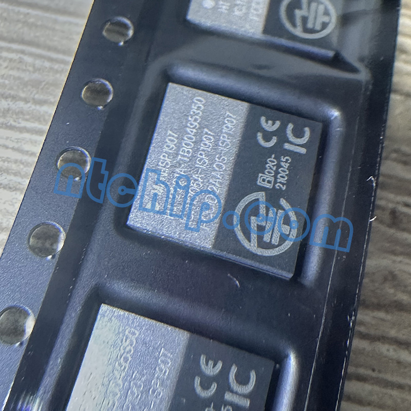 Insight SiP ISP1907-HT-RS RF semiconductor chip
