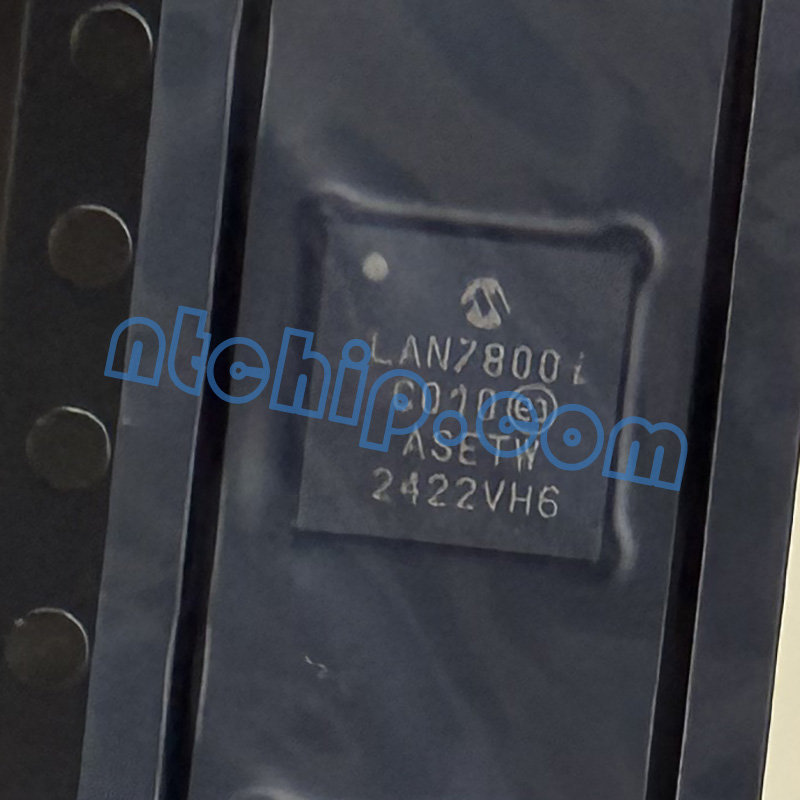 Microchip Technology LAN7800T-I/VSX electronic part