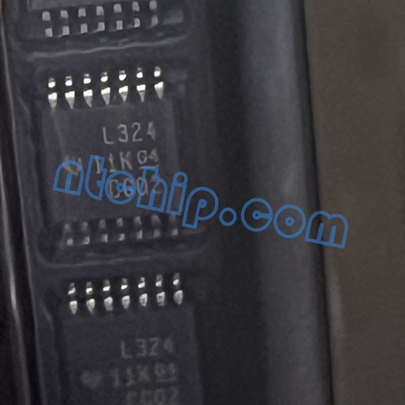 Texas Instruments LM324PWR electronic part