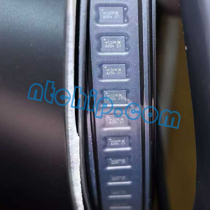  STMicroelectronics M24C02-DRMF3TG/K electronic part
