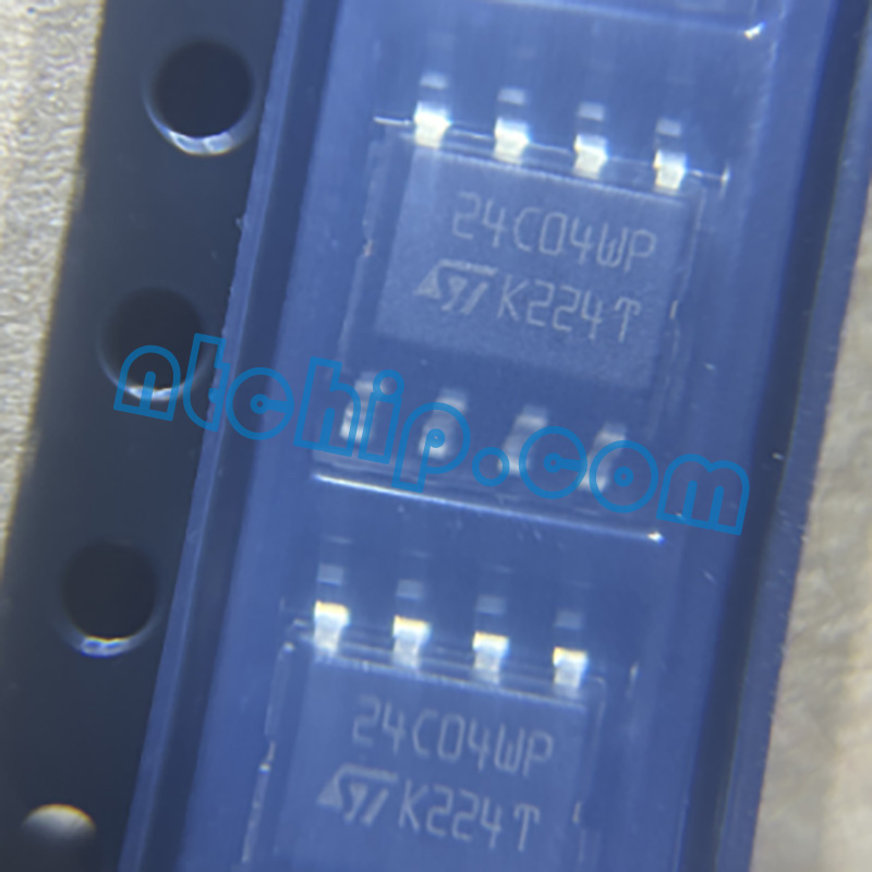STMicroelectronics M24C04-WMN6TP electronic part