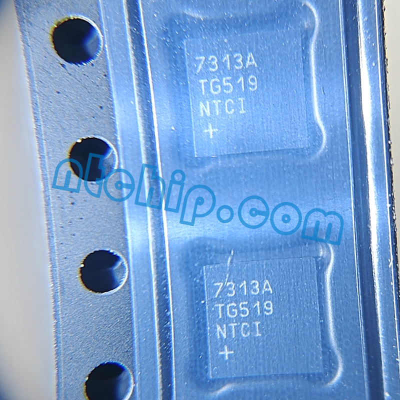 Maxim Integrated MAX7313ATG+T electronic part