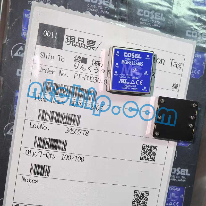Cosel MGFS152405 electronic part