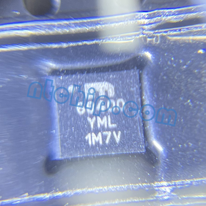 Microchip Technology MIC68400YML-TR semiconductor part