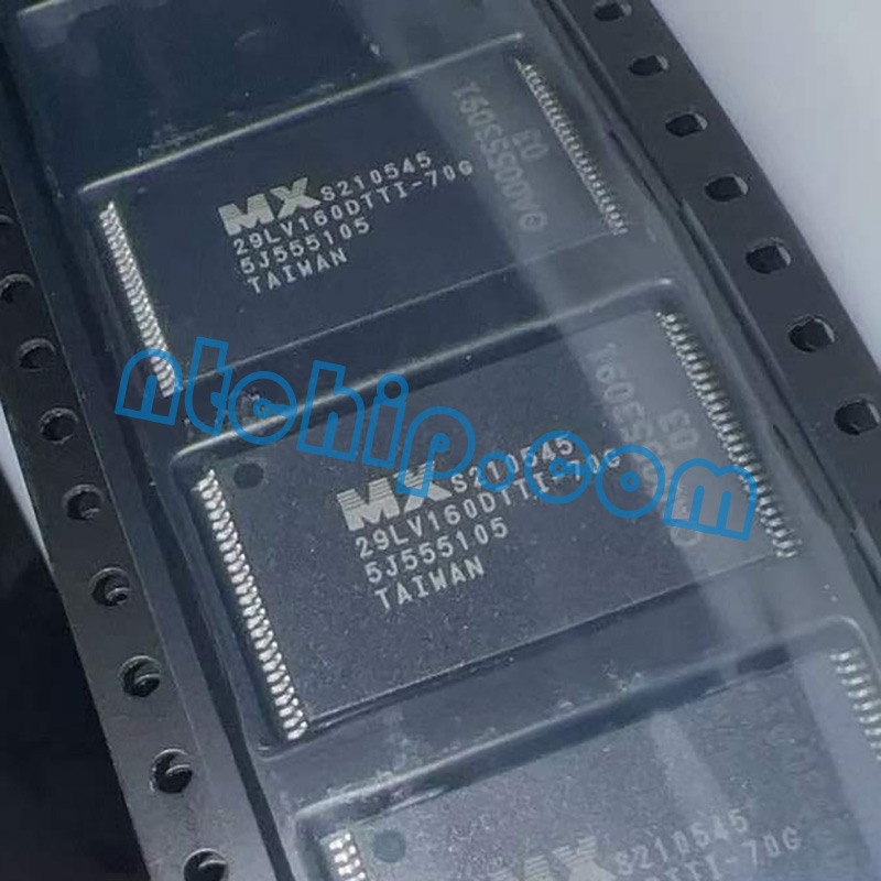 Macronix MX29LV160DTTI-70G memory IC