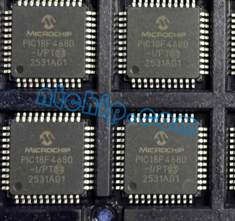 Microchip Technology PIC18F4680-I/PT electronic component part