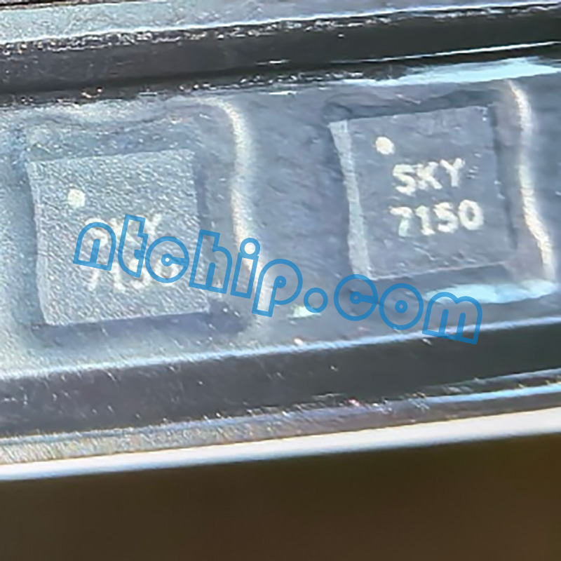 Skyworks Solutions Inc. SKY67150-396LF RF part