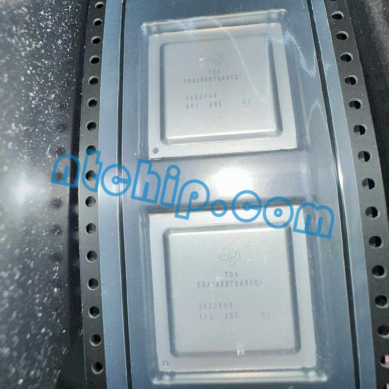Texas Instruments TDA2SXBTQABCRQ1 electronic chip