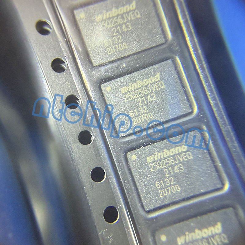 Winbond Electronics Corporation W25Q256JVEIQ TR semiconductor memory IC