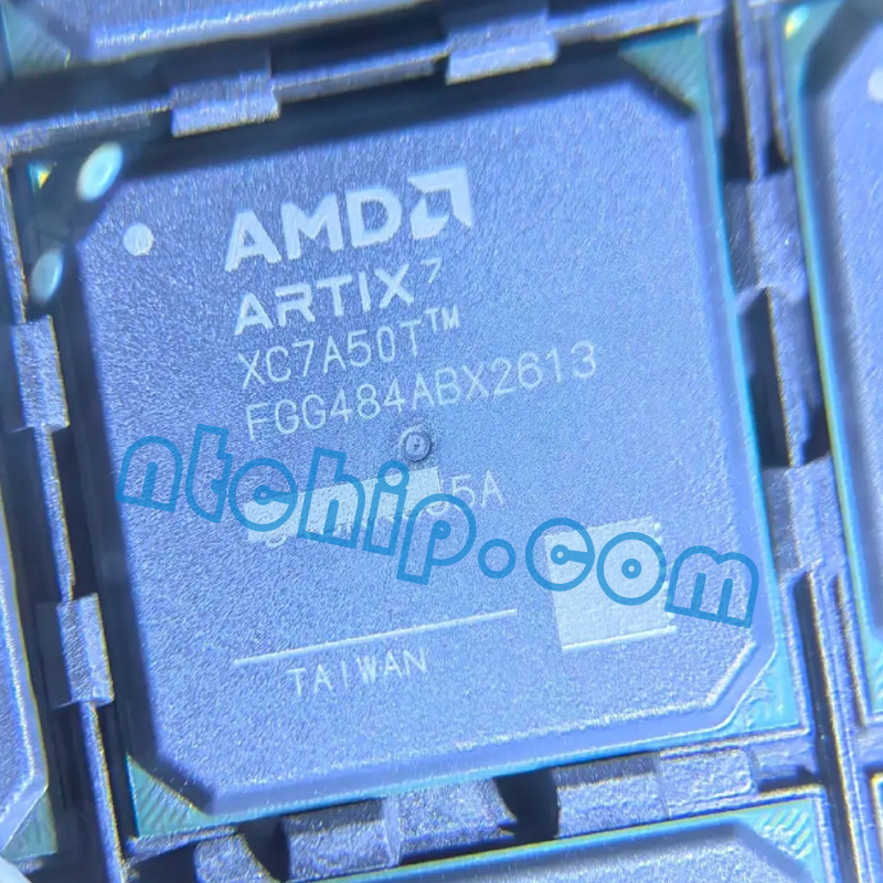 Xilinx XC7A50T-2FGG484I FPFG chip
