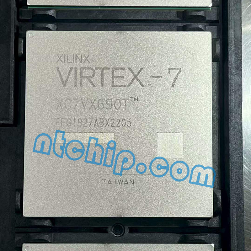 Xilinx XC7VX690T-2FFG1927I semiconductor chip