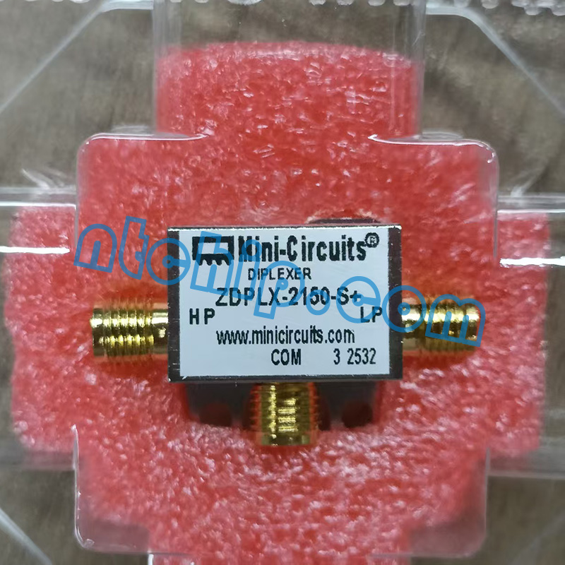 Mini-Circuits ZDPLX-2150-S+ RF chip