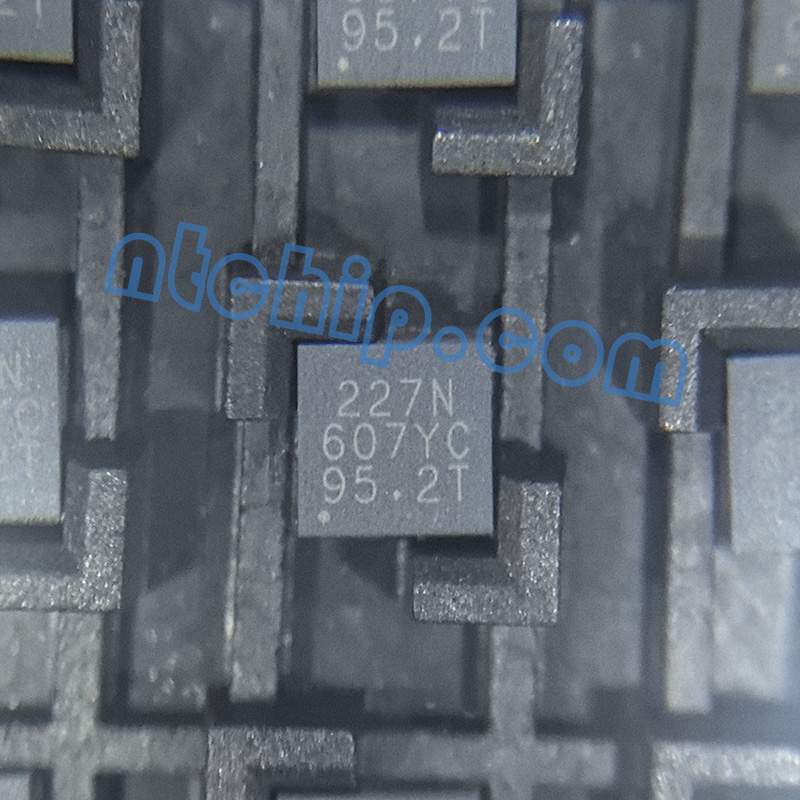 Fintek F85227N semiconductor chip