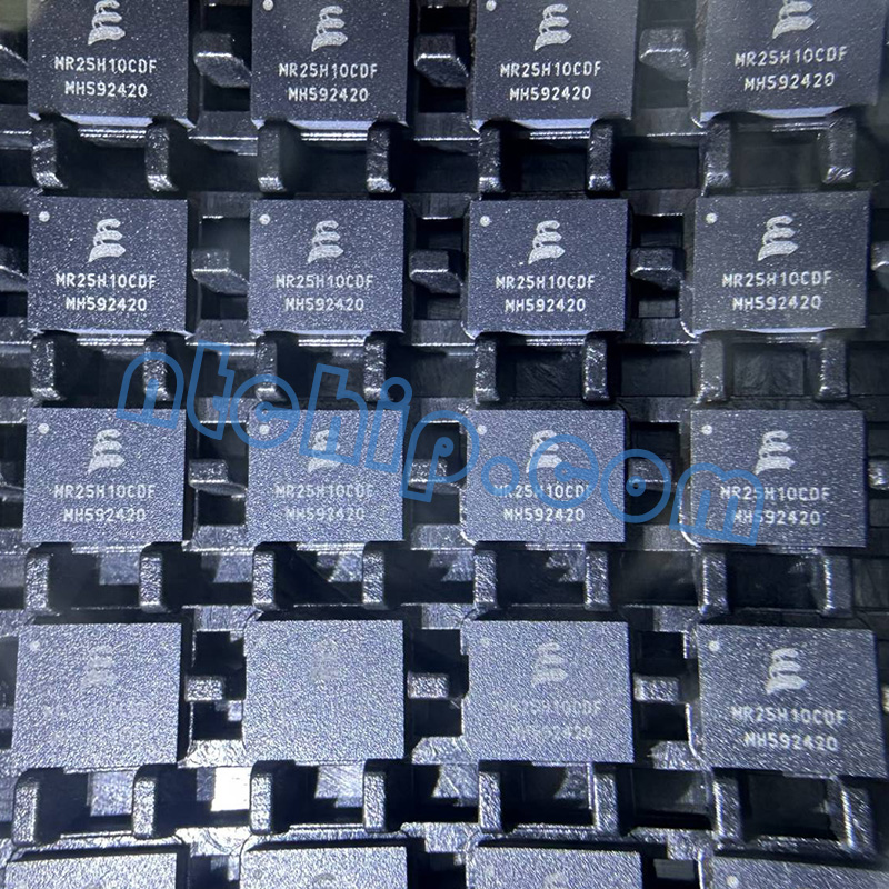 Everspin Technologies Inc. MR25H10CDF memory IC