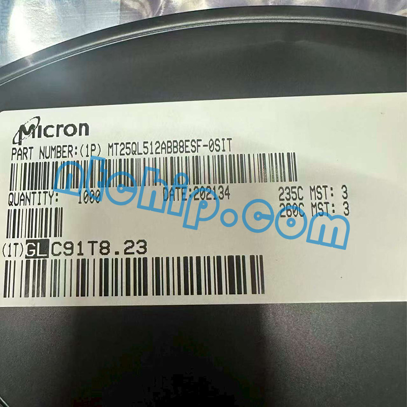 Micron Technology MT25QL512ABB8ESF-0SIT electronic part