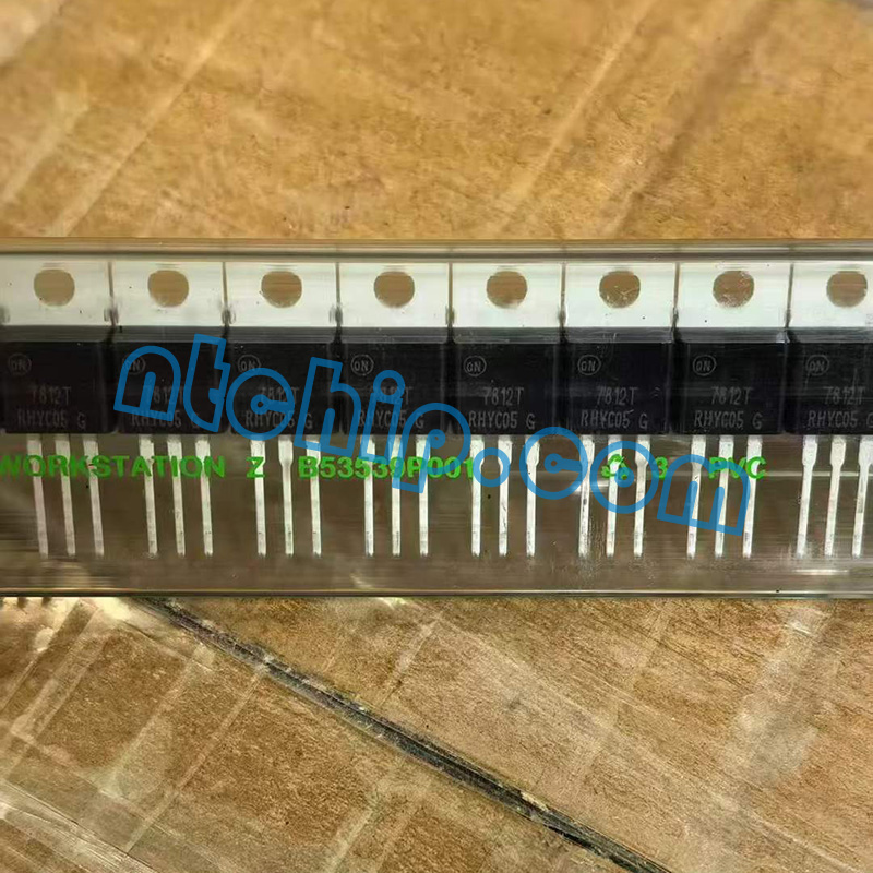 ON Semiconductor NCP7812TG electronic part