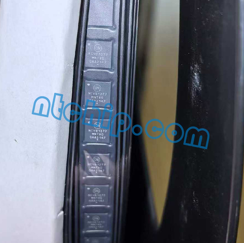 onsemi NCV81277MNTXG electronic part
