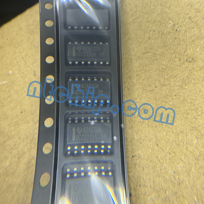 Texas Instruments UCC27714DR electronic part