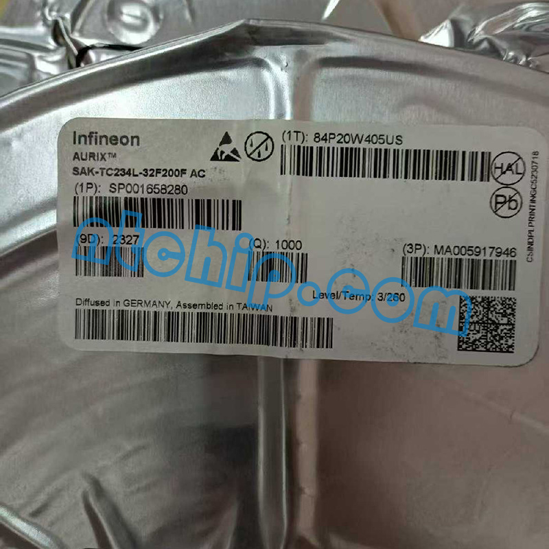 Infineon Technologies SAK-TC234L-32F200F AC  electronic part