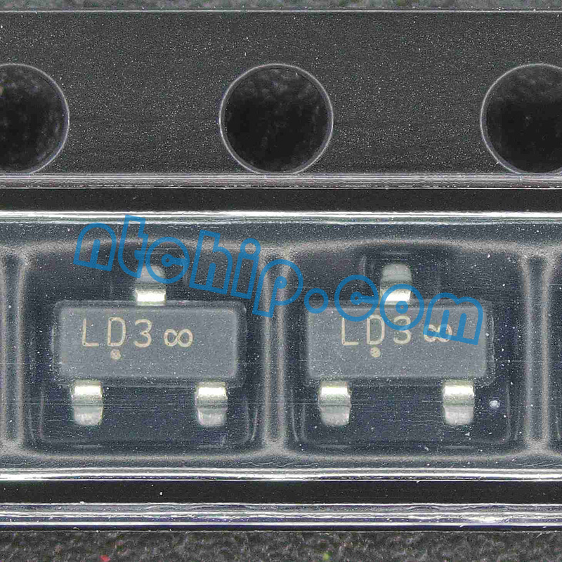 ON Semiconductor SBAT54SLT1G  electronic part