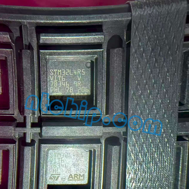 STMicroelectronics STM32L4R5VIT6 electronic component part