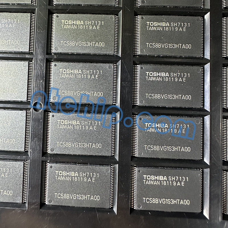 KIOXIA TC58BVG1S3HTA00 memory IC