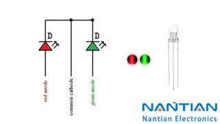 Bi-Color LEDs
