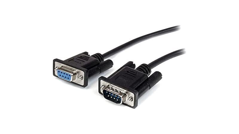 RS232 vs DB9 Connectors