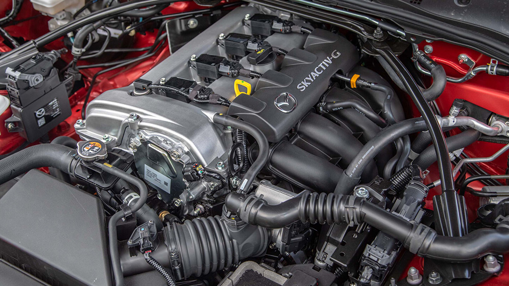 Engine Knock