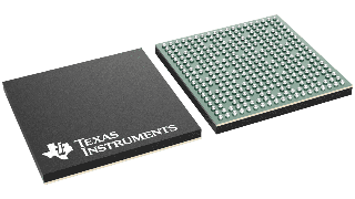 TI TMS320DM368ZCE