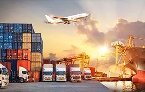 Shipment way Image
