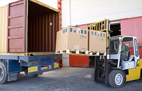 Shipment way Image
