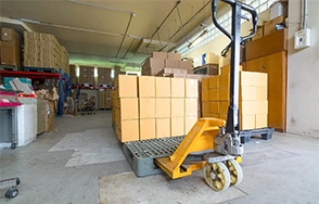 Shipment way Image