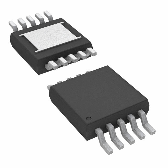 LTC1733EMSE#PBF Image 