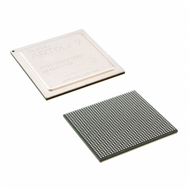 XC7A200T-1FF1156I Image 