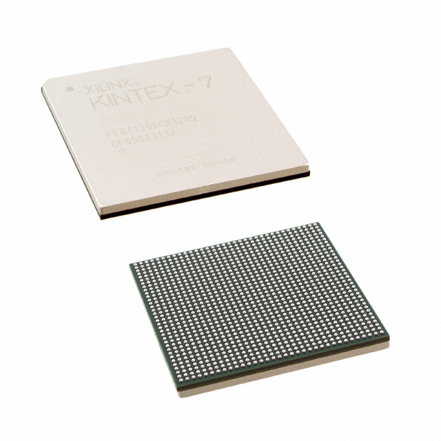 XC6VSX475T-2FFG1156C Image 