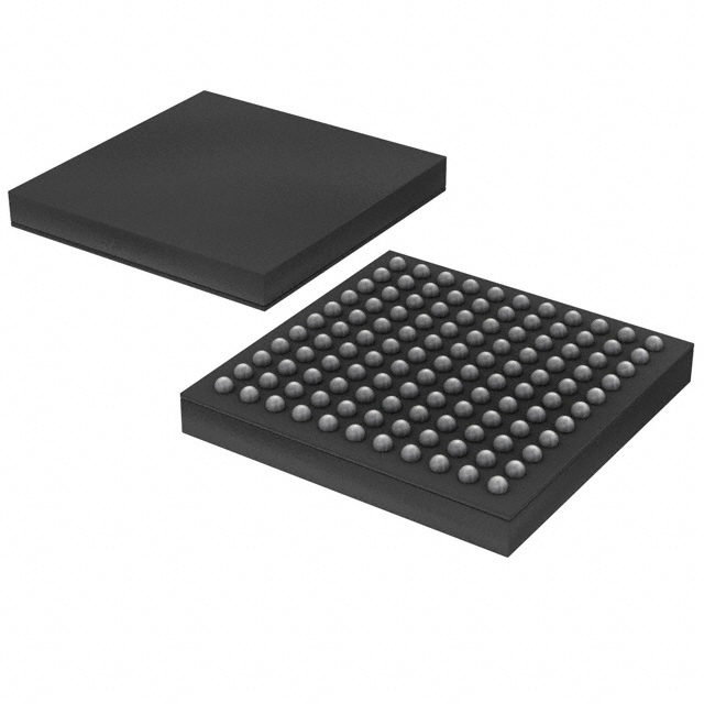 EFM32WG995F64-BGA120 Image 