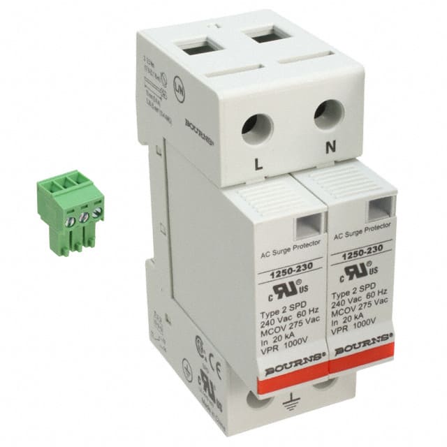 1250-2S-230 Image 