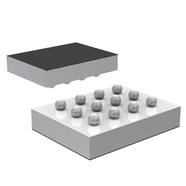STMPE812ABJR Image 