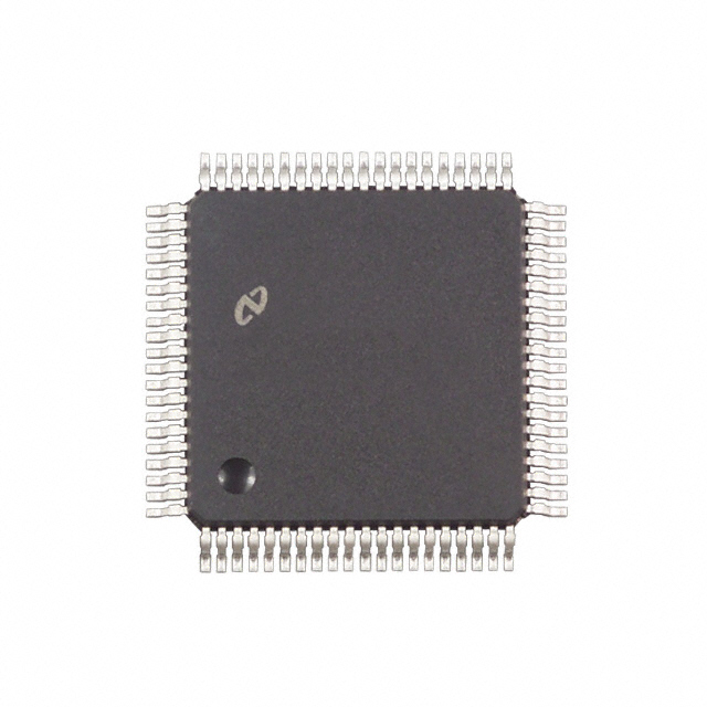 DP83843BVJE Image 