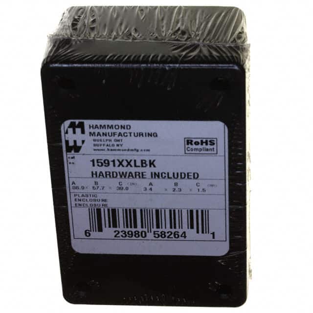 1591XXLBK Image 